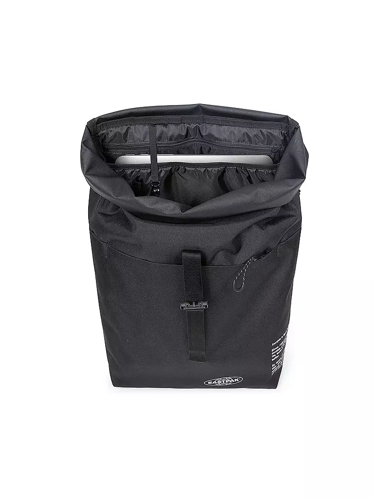 EASTPAK | Rucksack Up Roll 23L | Schwarz