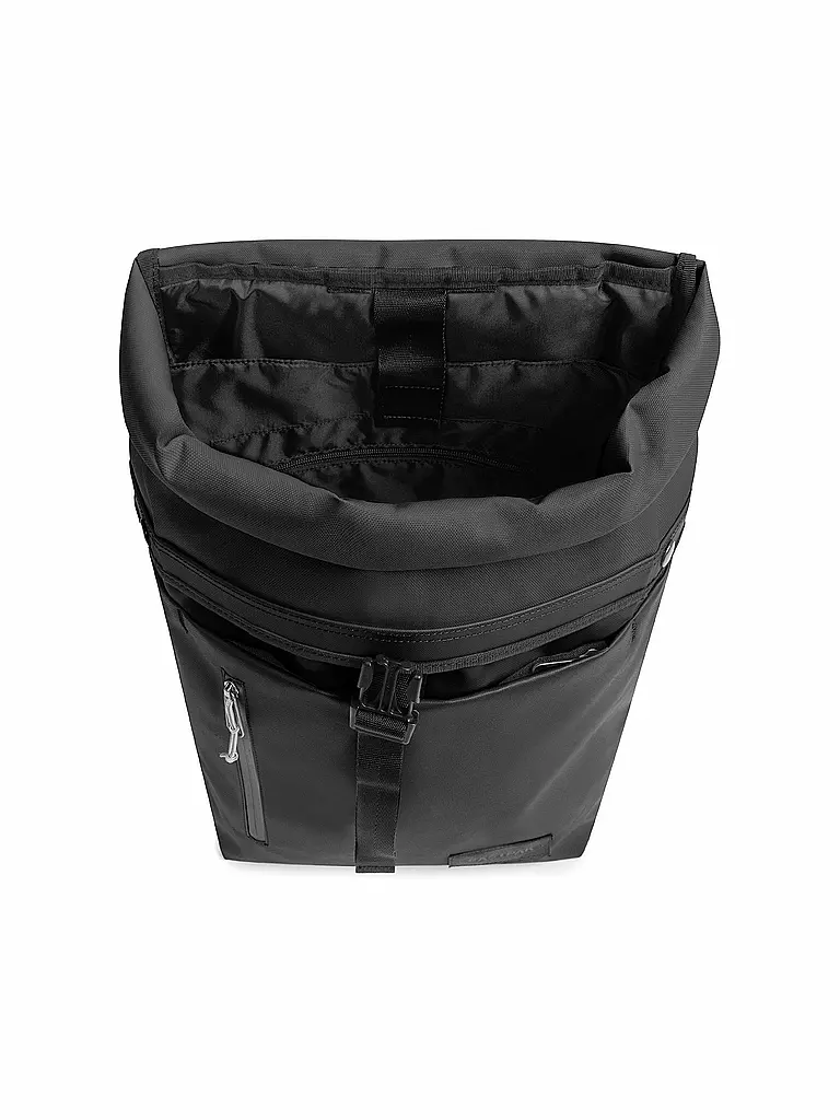 EASTPAK | Rucksack Up Roll 23L | schwarz