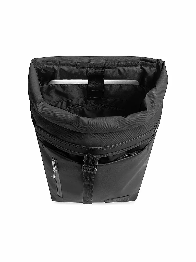 EASTPAK | Rucksack Up Roll 23L | schwarz