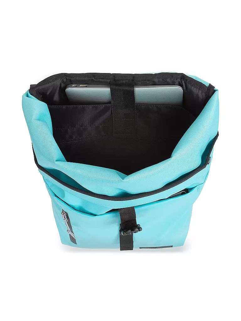 EASTPAK | Rucksack Up Roll 23L | hellblau