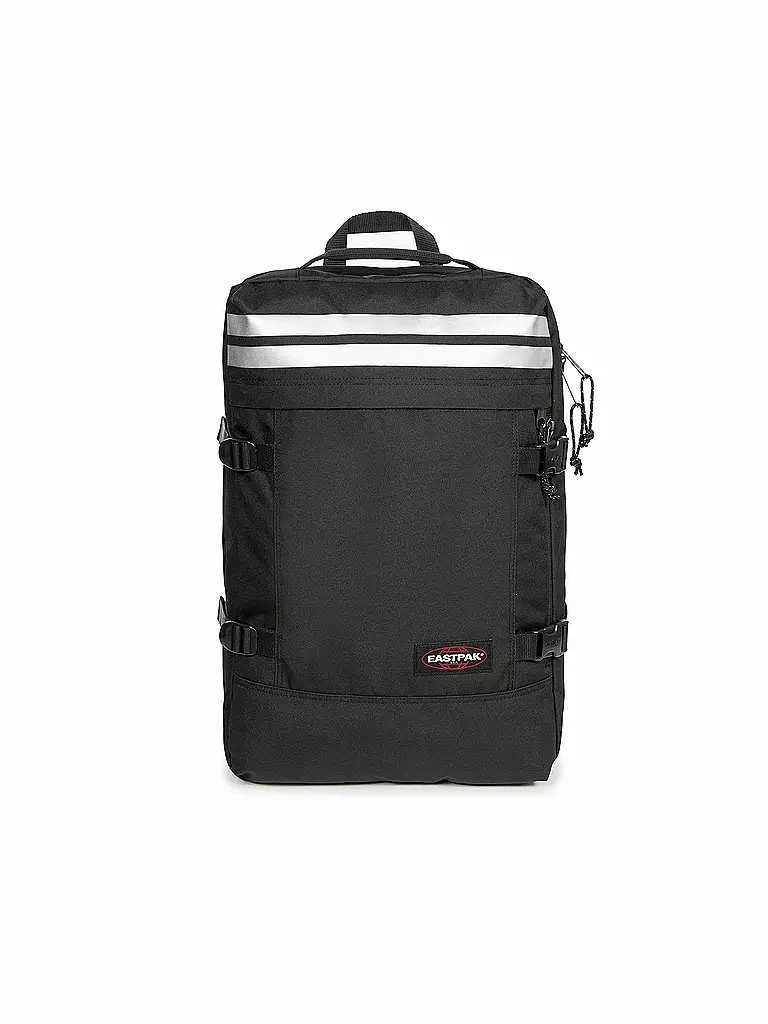 EASTPAK | Rucksack-Trolley Tranzpack | schwarz