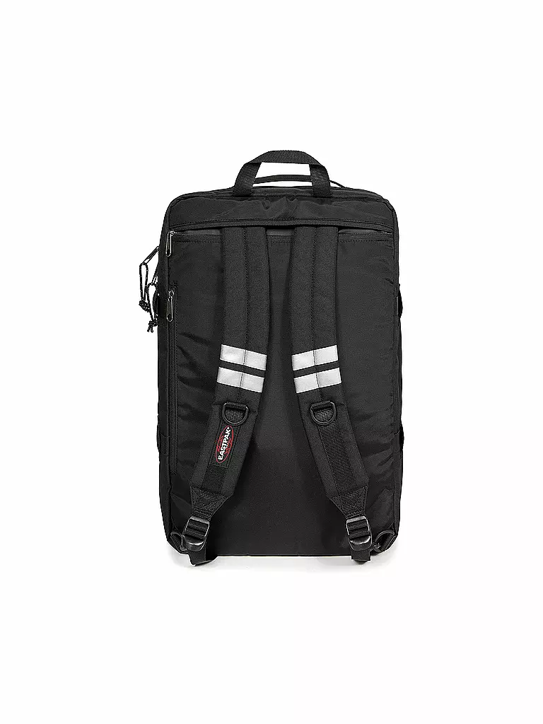 EASTPAK | Rucksack-Trolley Tranzpack | schwarz