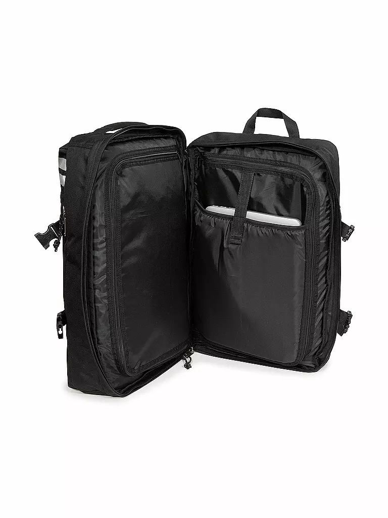 EASTPAK | Rucksack-Trolley Tranzpack | schwarz