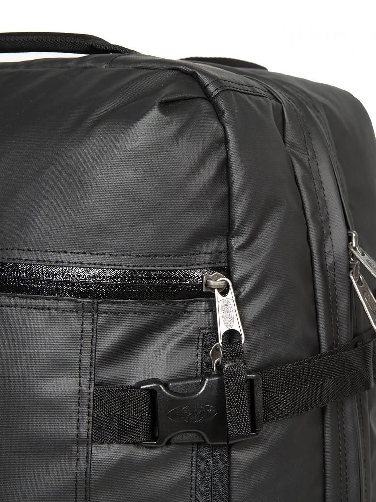 bijzonder groep Draaien EASTPAK Rucksack-Trolley Tranzpack schwarz