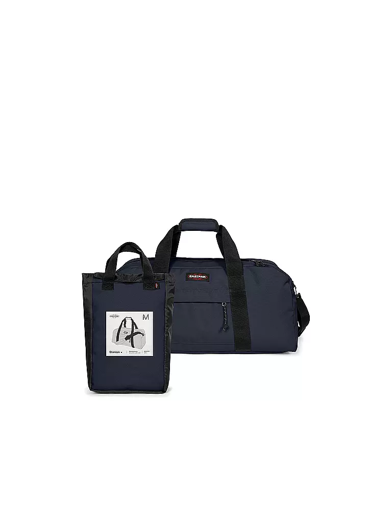 EASTPAK | Sporttasche Station + | blau