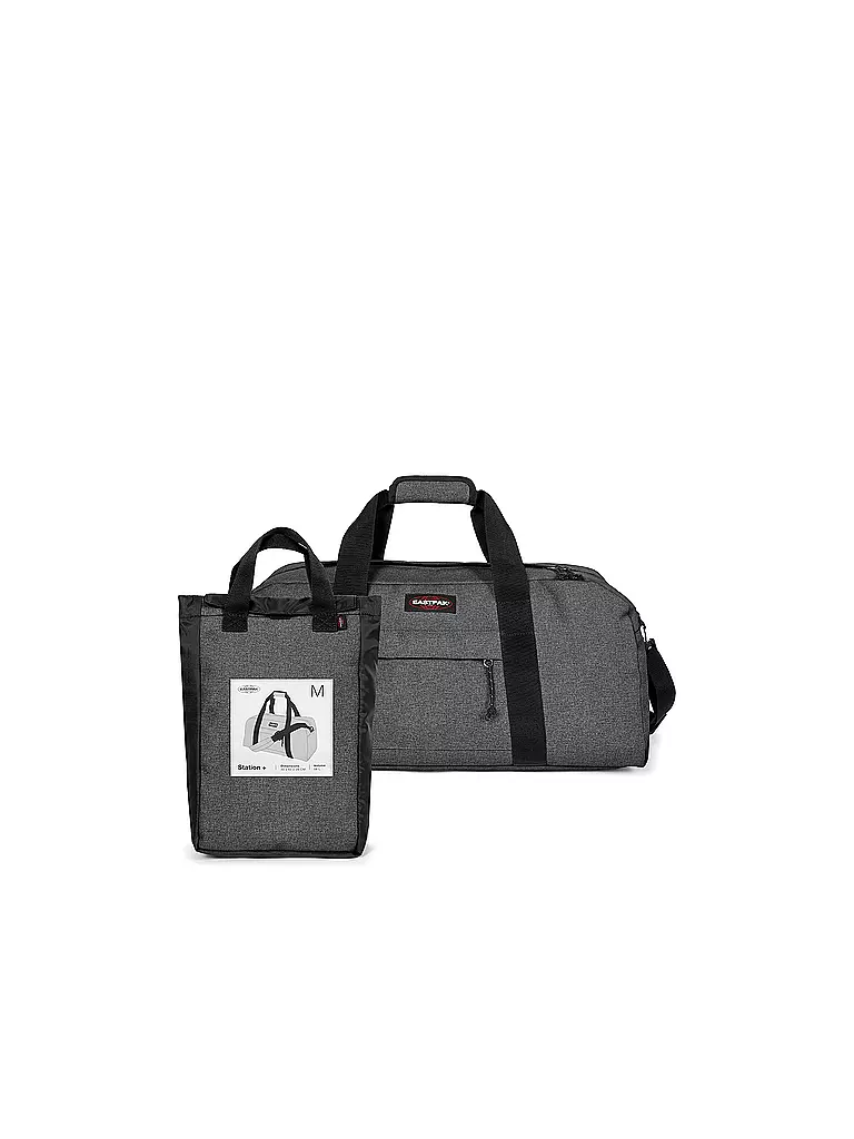 EASTPAK | Sporttasche Station + | grau