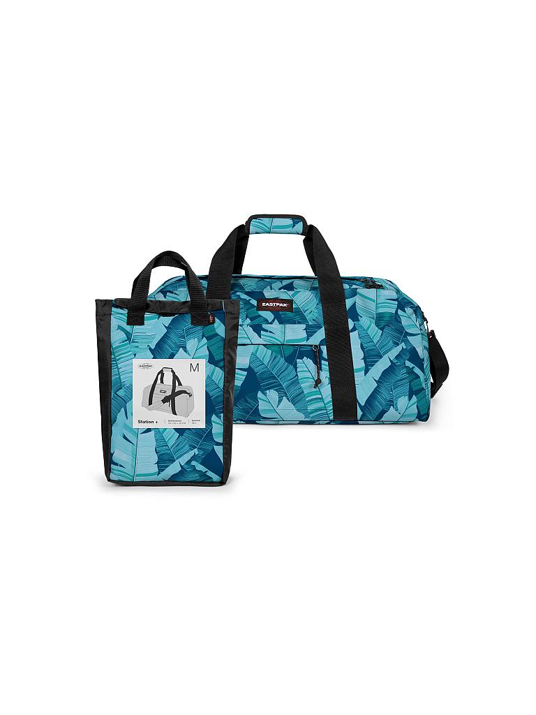 EASTPAK | Sporttasche Station + | blau
