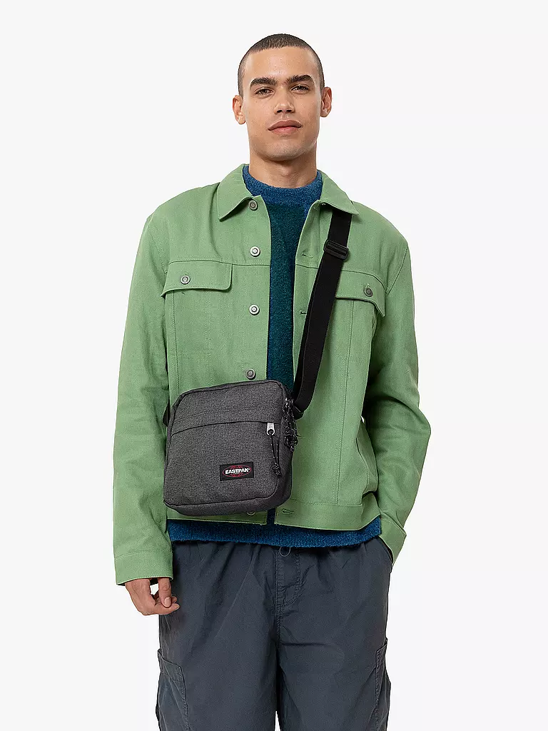 EASTPAK | Tasche The Bigger One 3L | grau