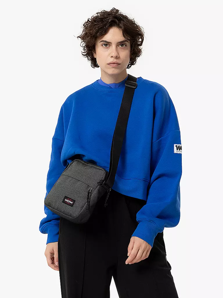 EASTPAK | Tasche The Bigger One 3L | grau