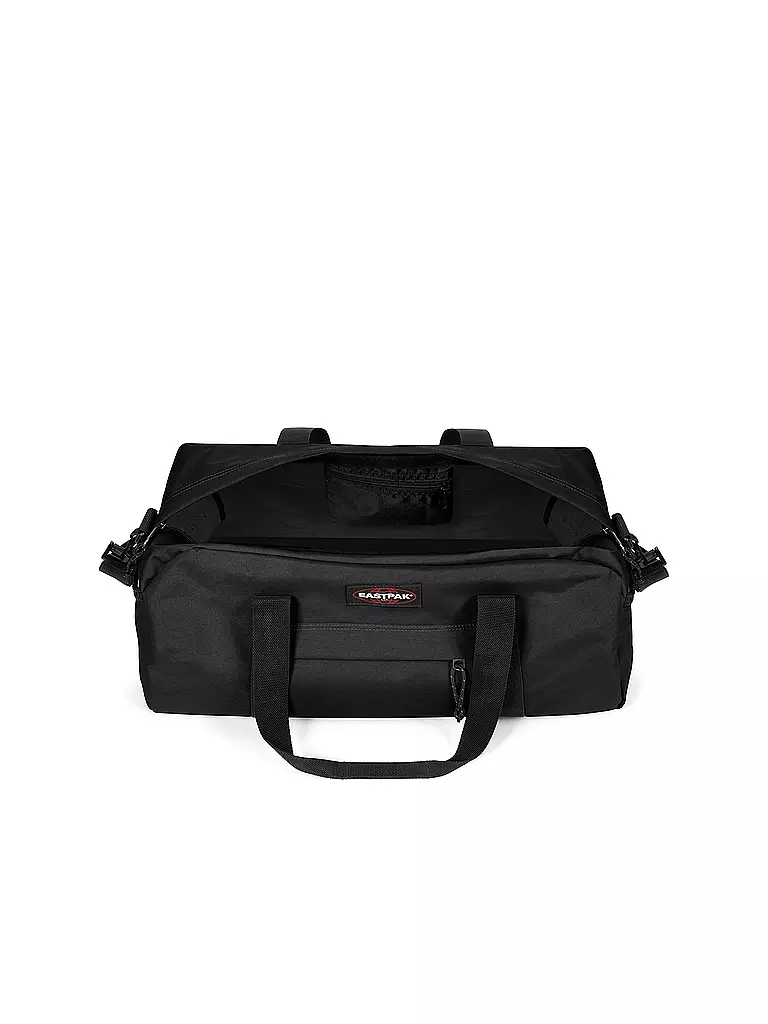 EASTPAK | Trainingstasche Stand + 34L | schwarz