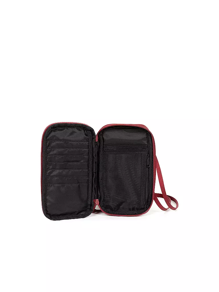 EASTPAK | Umhängetasche CNNCT F Pouch 1L | rosa