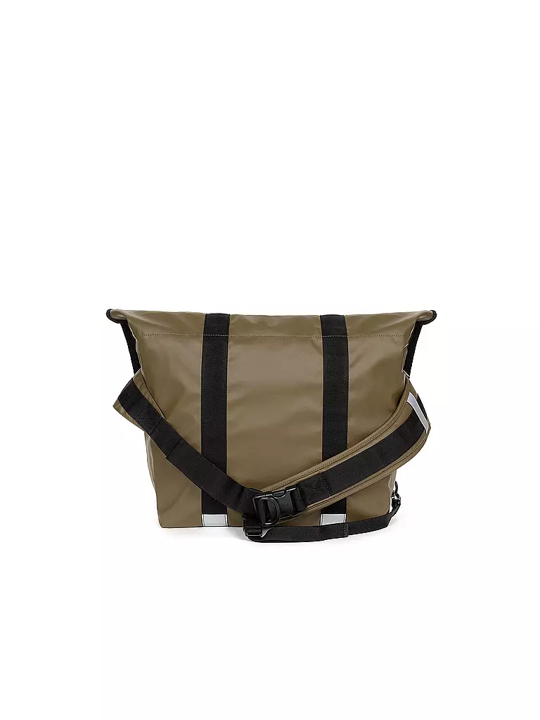 EASTPAK | Umhängetasche Messer Bike 15L | olive