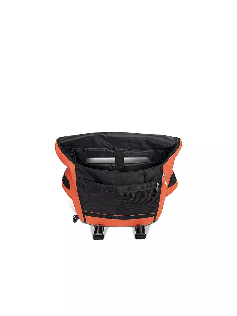 EASTPAK | Umhängetasche Messer Bike 15L | rot