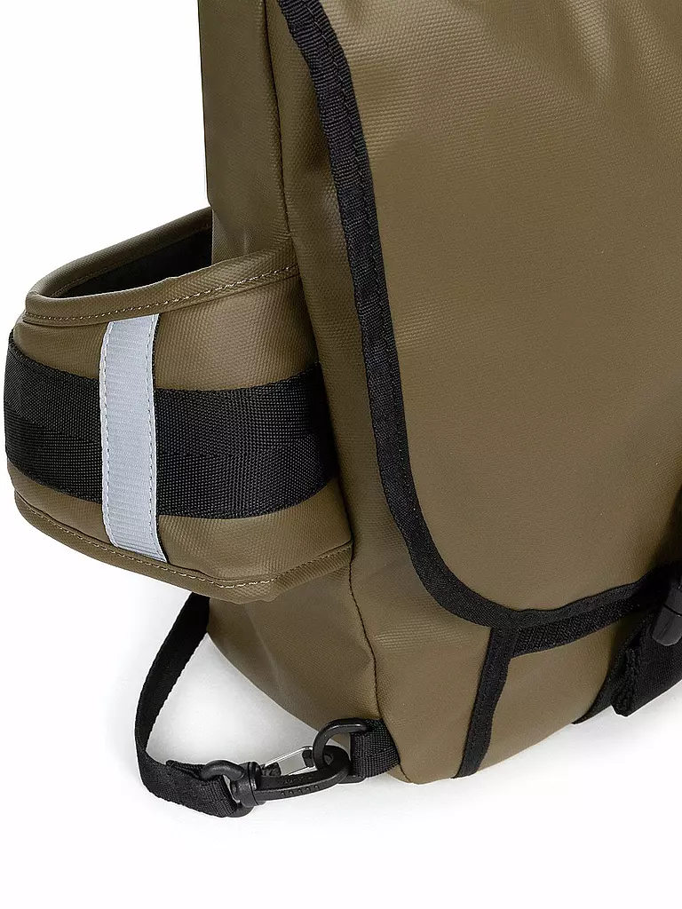 EASTPAK | Umhängetasche Messer Bike 15L | olive