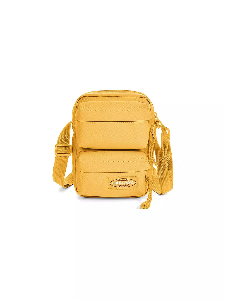 EASTPAK | Umhängetasche The One Doubled Sunset Yellow | gelb