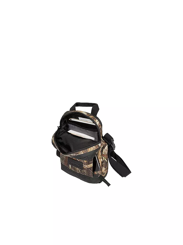 EASTPAK | Umhängetasche The One Realtree Camo | braun