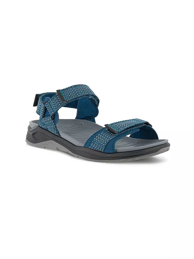 ECCO | Herren Sandale X-Trinsic | blau