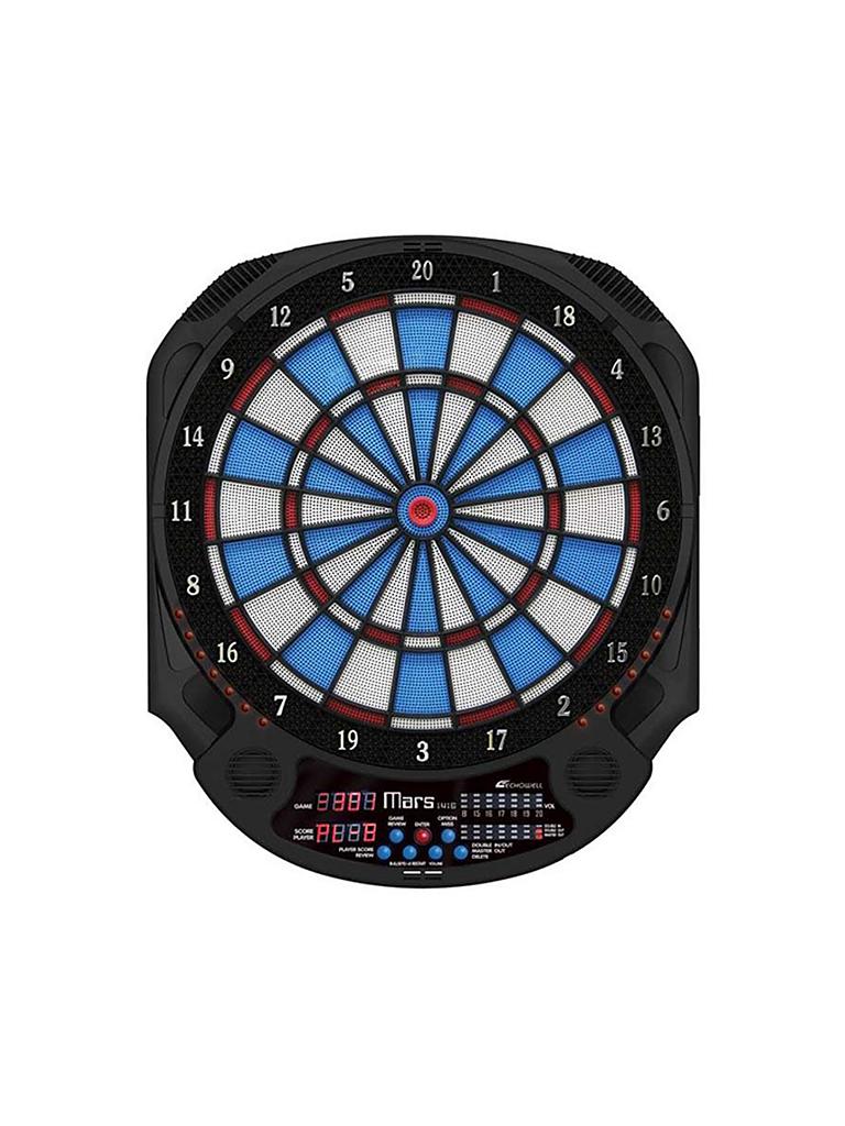 ECHOWELL | Dartboard Mars 1416 | schwarz