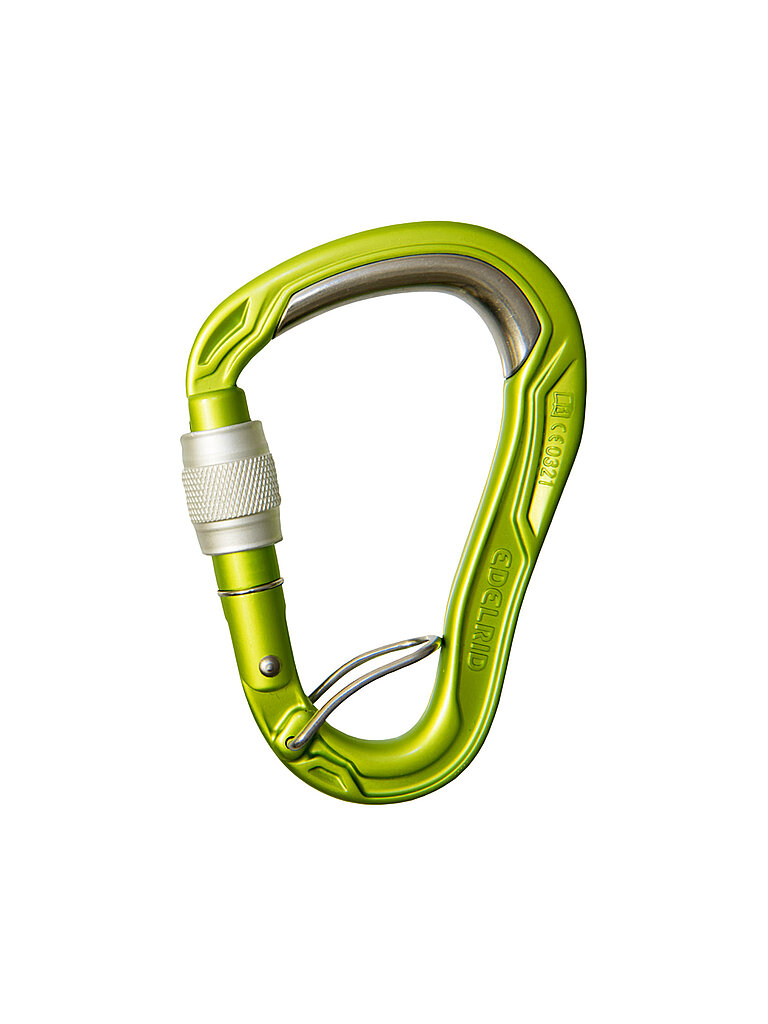 Edelrid Hms Bulletproof Screw Fg Karabinerhaken