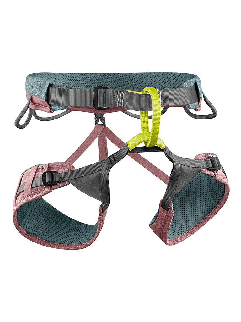 EDELRID Damen Klettergurt Jayne III rosa | L
