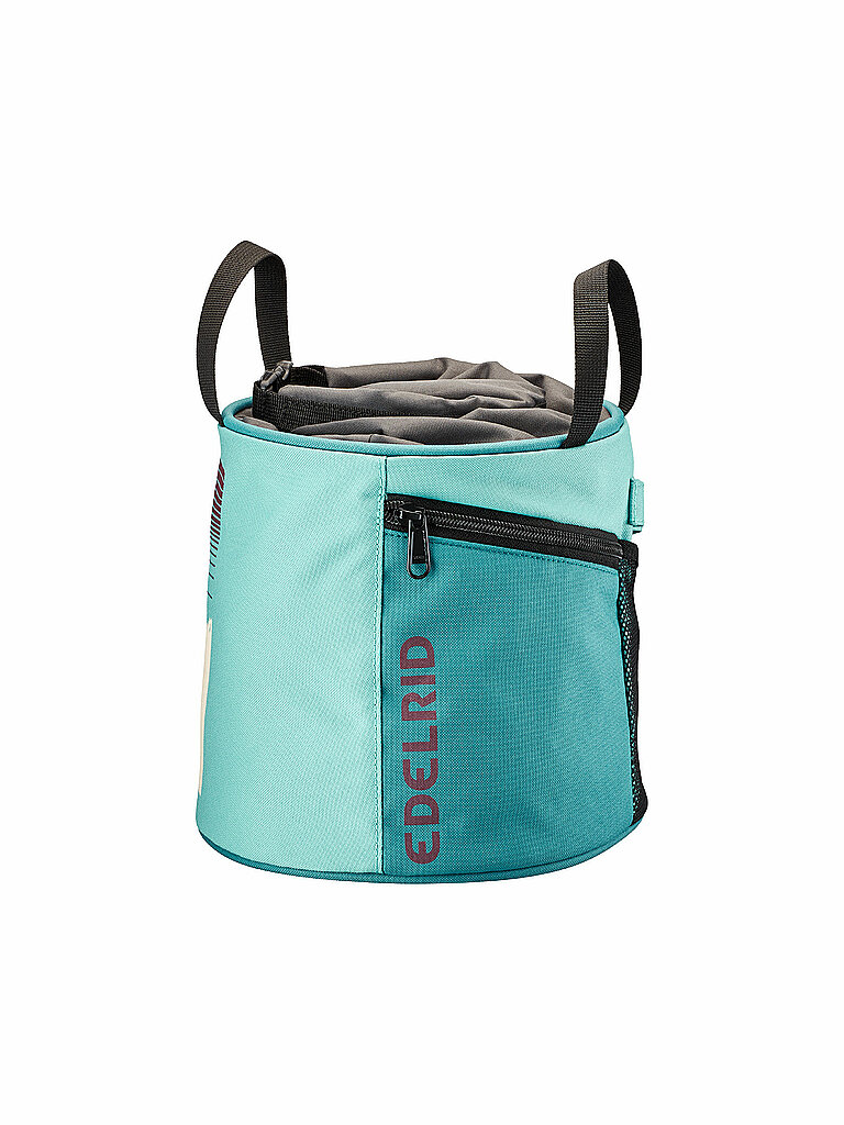 EDELRID Boulder Bag Herkules mint B