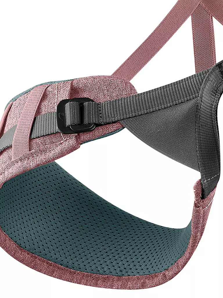 EDELRID | Damen Klettergurt Jayne III | rosa