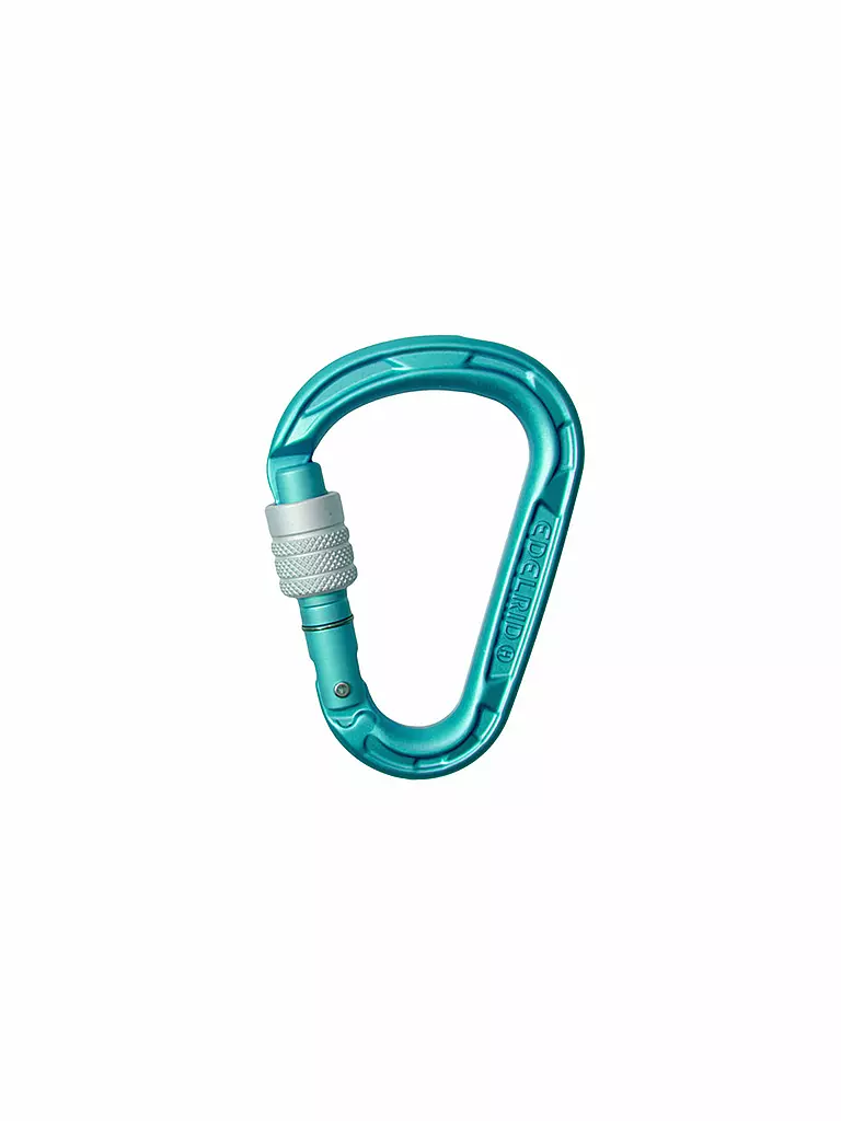 EDELRID | Karabiner HMS Strike | blau