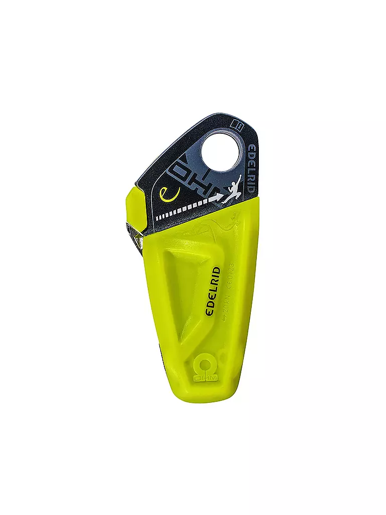 EDELRID | Sicherungsgerät Ohm | grün