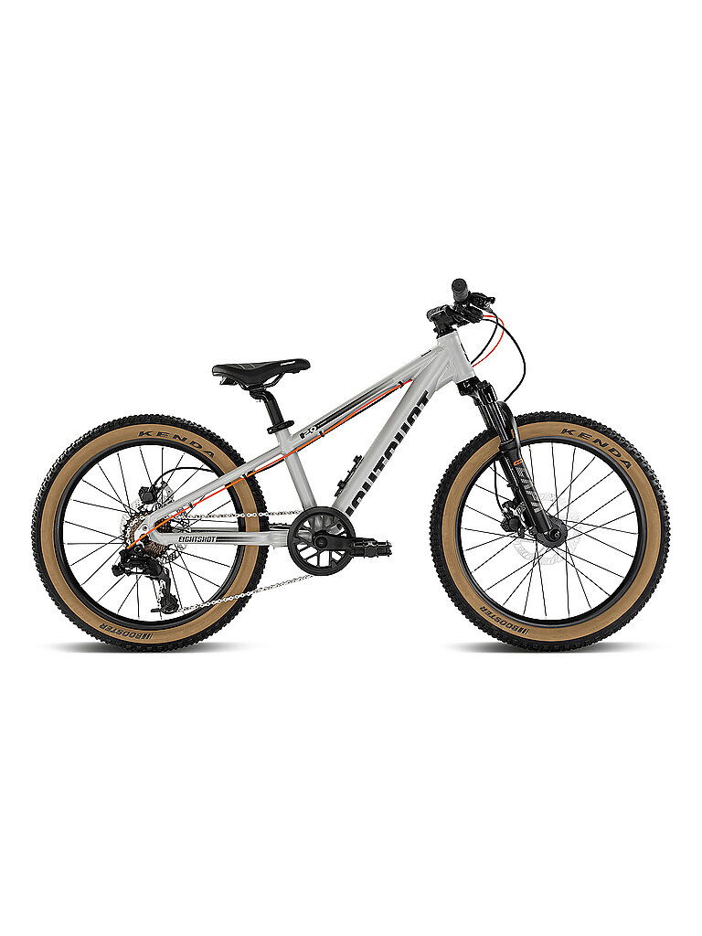 EIGHTSHOT Jugendfahrrad X.Coady 20 FS-Disc