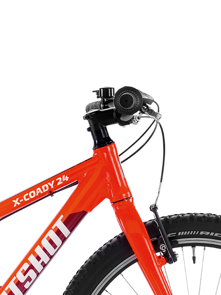 EIGHTSHOT | Jugend Mountainbike 27,5" X-Coady 275 SL 2019 | 