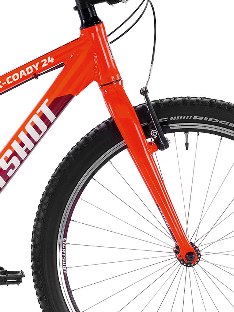 EIGHTSHOT | Jugend Mountainbike 27,5" X-Coady 275 SL 2019 | 