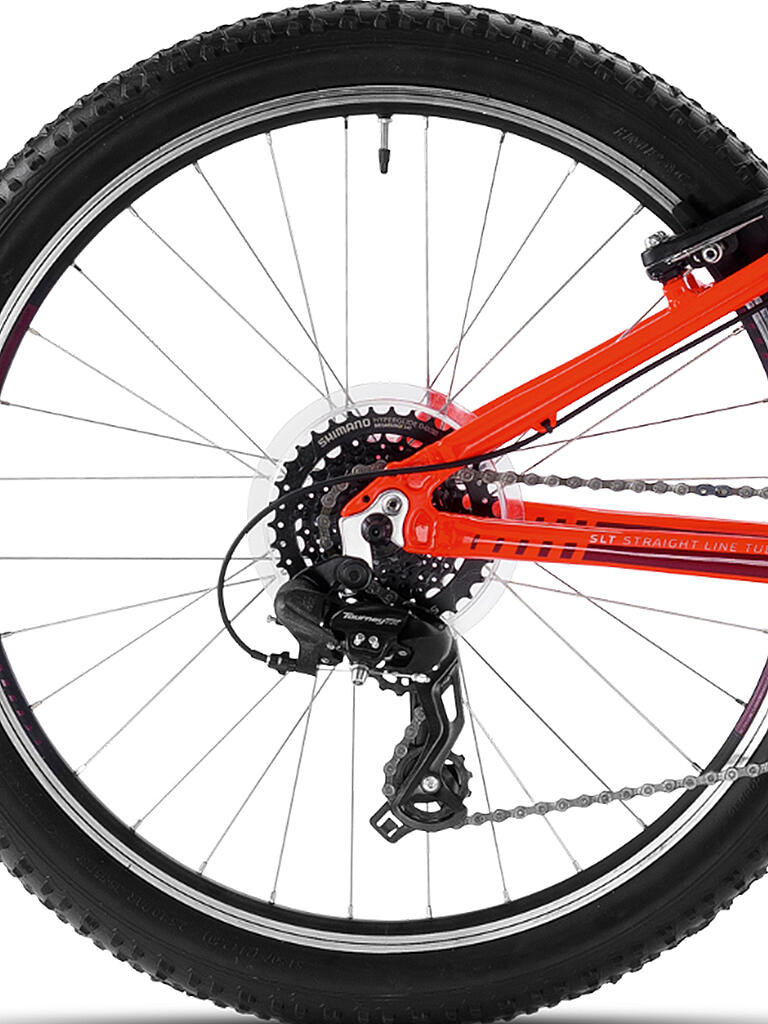 EIGHTSHOT | Jugend Mountainbike 27,5" X-Coady 275 SL 2019 | 