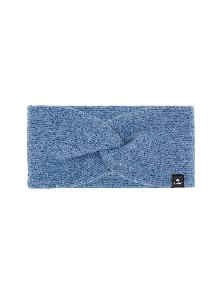 EISBÄR | Damen Stirnband Fenna | Hellblau