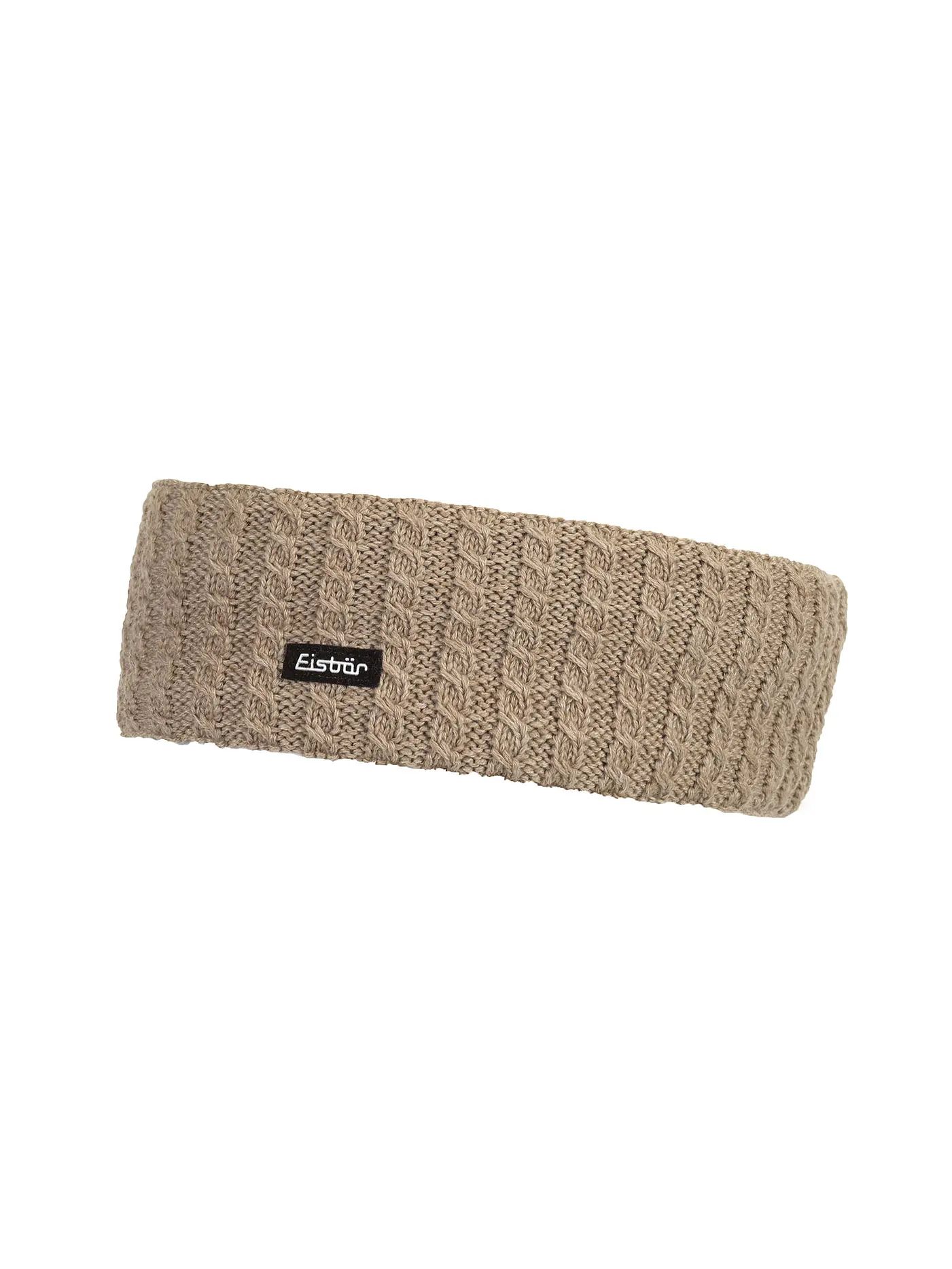 EISBÄR | Damen Stirnband Selina  | beige