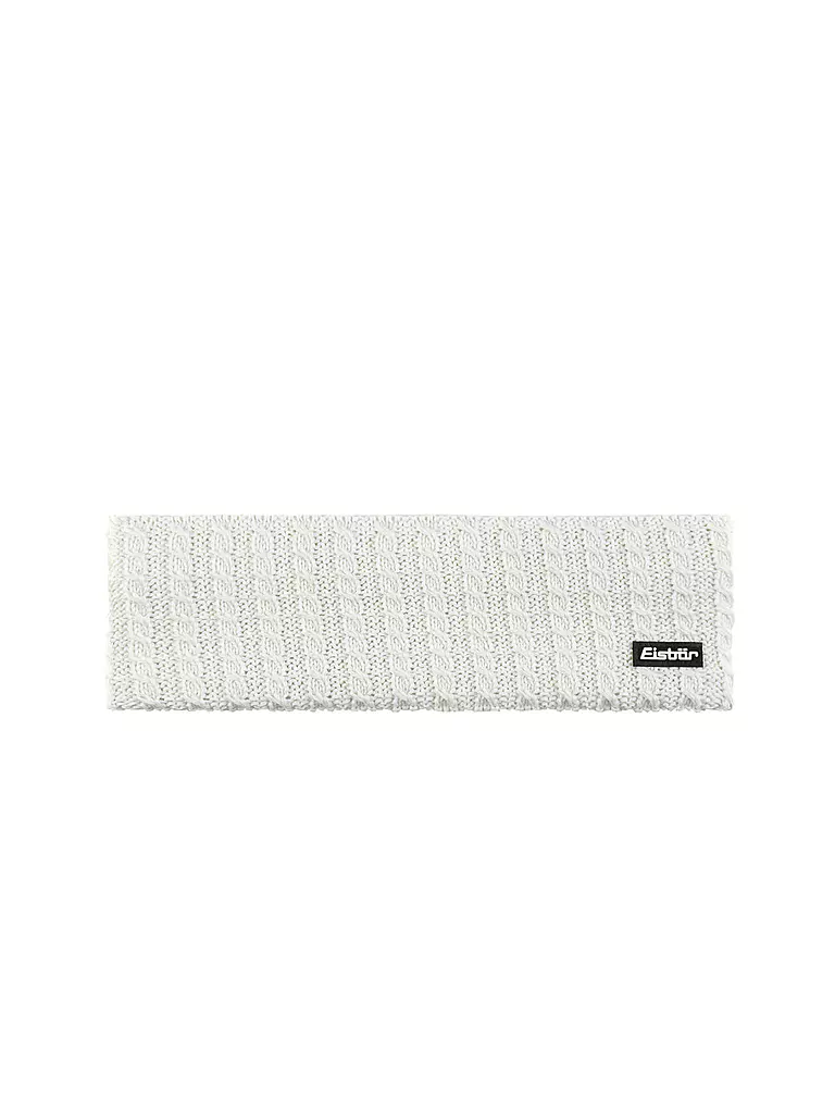 EISBÄR | Damen Stirnband Selina  | weiss