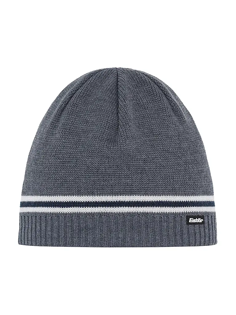 EISBÄR | Herren Mütze Mountain XL | Grau