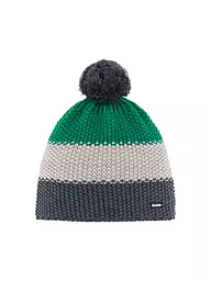 EISBÄR | Mütze Star Pompon | grün