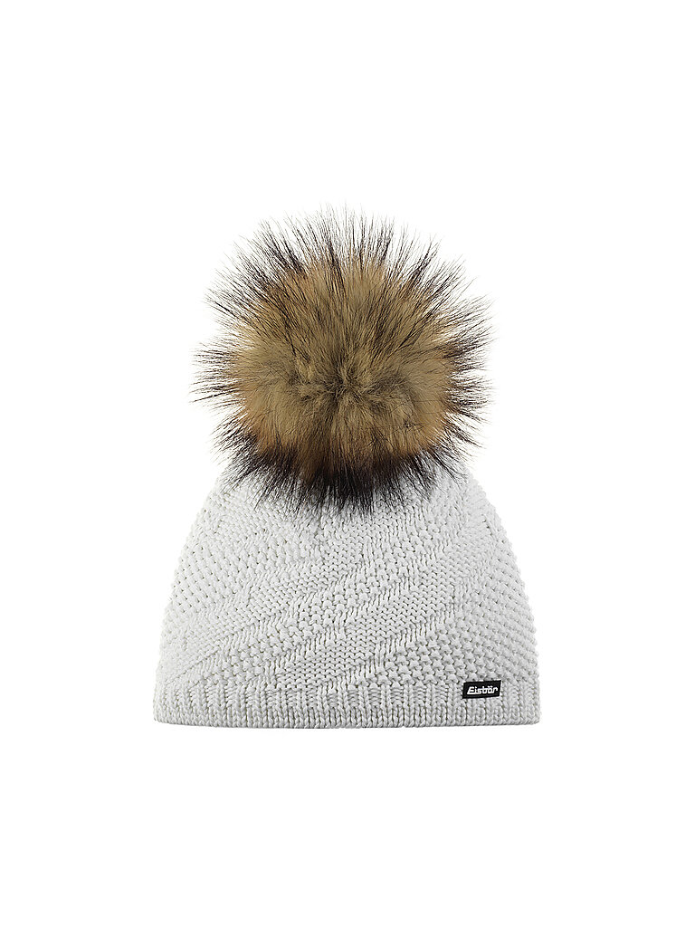 EISBÄR Damen Mütze Yva Lux weiss