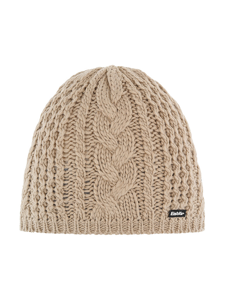 EISBÄR Mütze Afra beige B