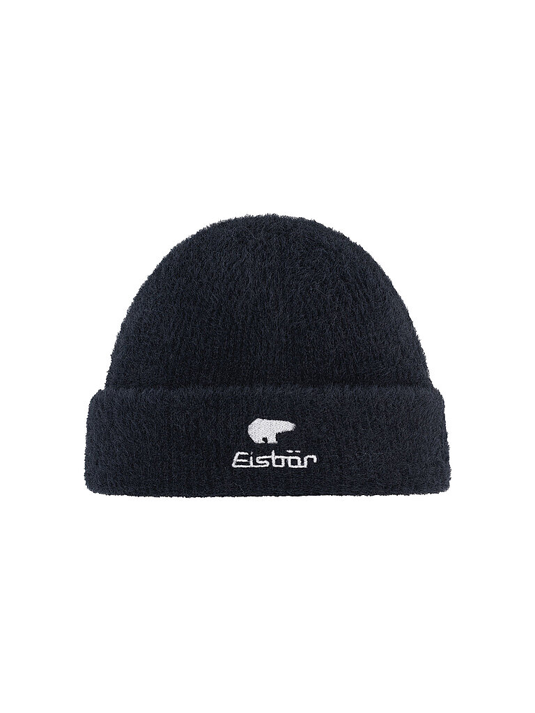 EISBÄR Damen Mütze Mana schwarz W