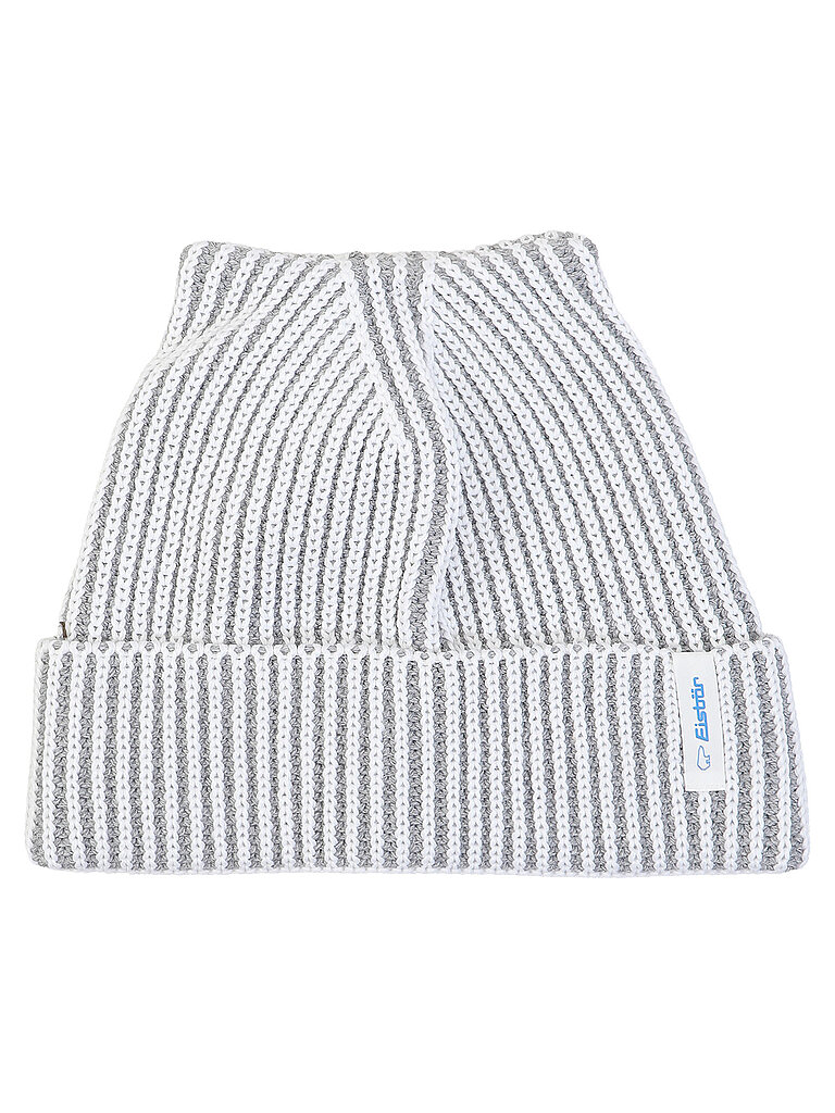 EISBÄR Sorra Mütze Merino-Polyacryli Weiss