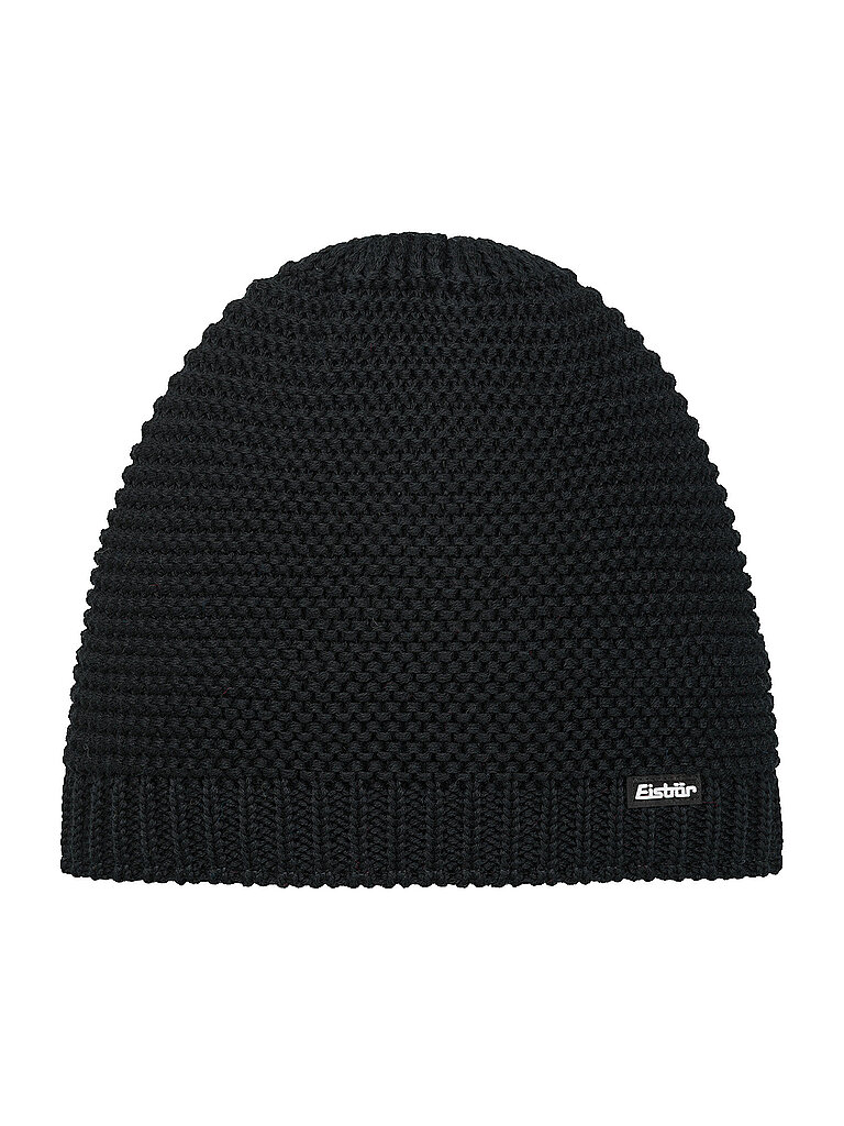 EISBÄR Mütze Corson schwarz