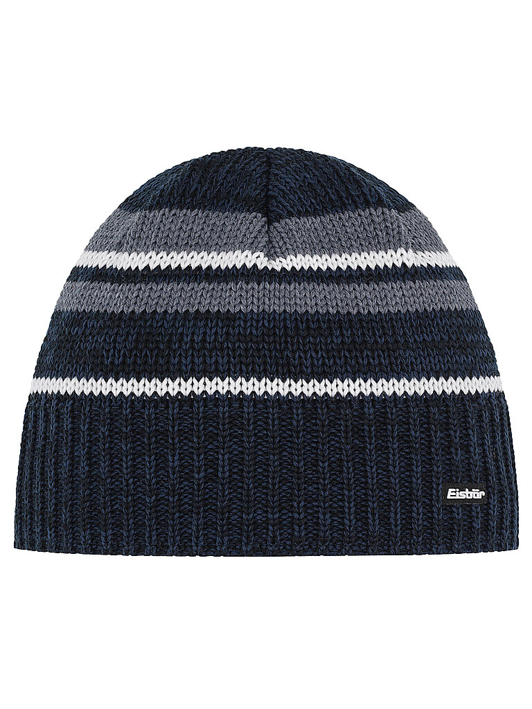 EISBÄR Herren Mütze Luan XL schwarz
