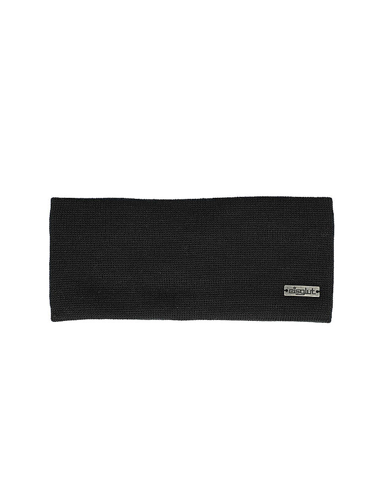 Stirnband Firsta Merino schwarz B