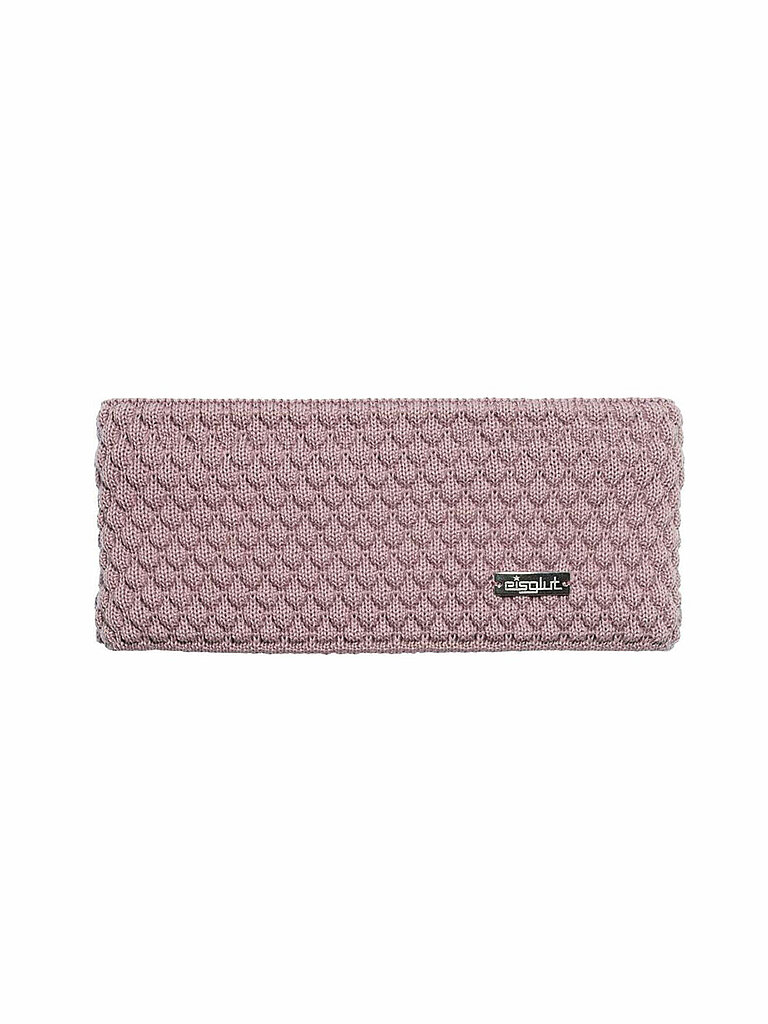 EISGLUT Kinder Stirnband Mina Merino rosa