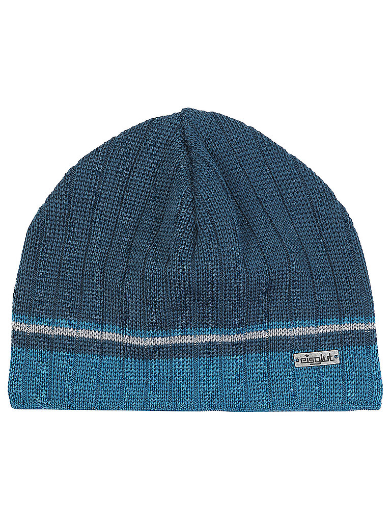 EISGLUT Herren Mütze Gatesa blau M