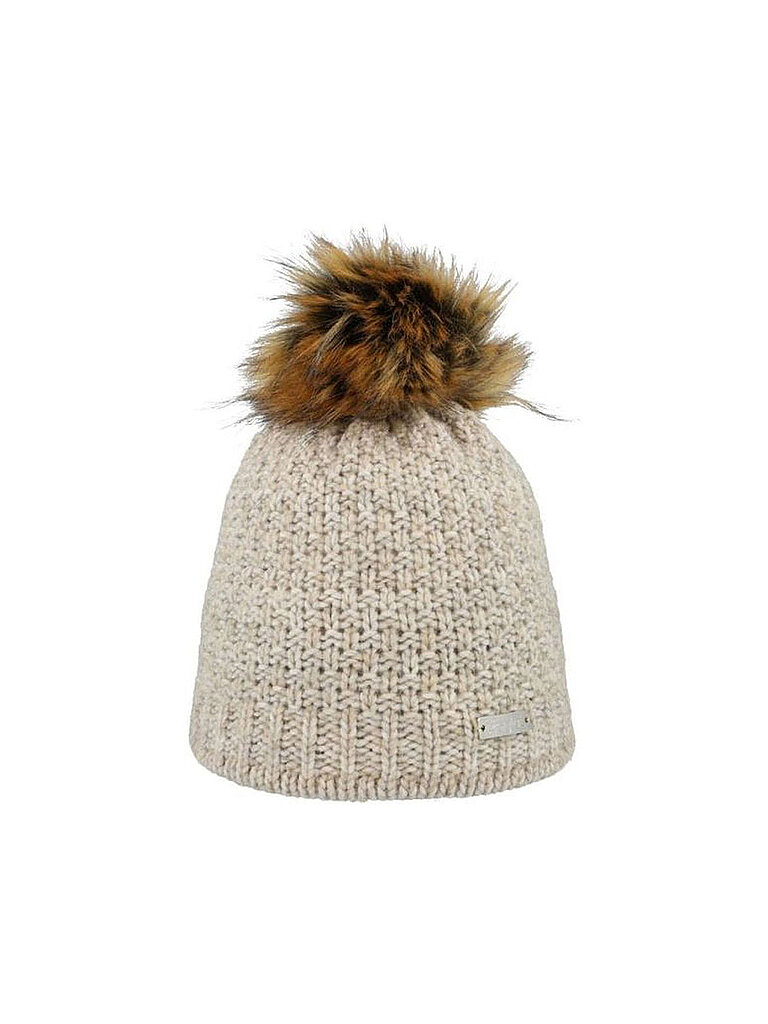 EISGLUT Damen Mütze Meredithl beige