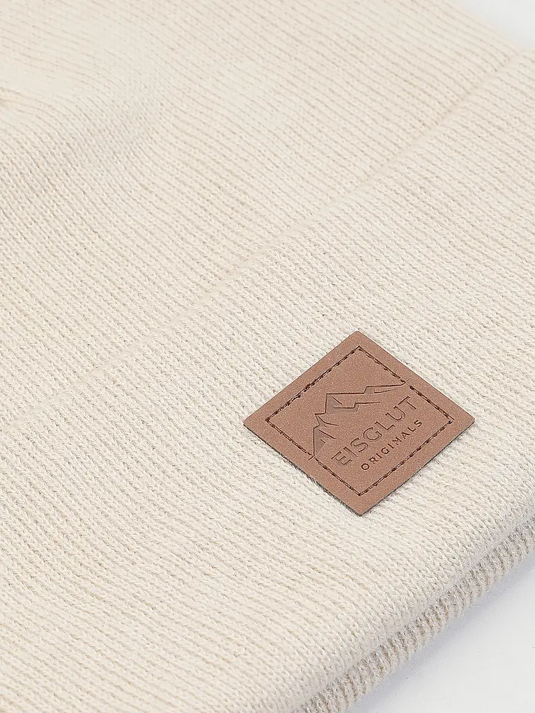 EISGLUT | Damen Mütze Chestero | Beige