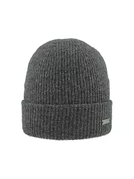EISGLUT | Damen Haube Undinel | grau