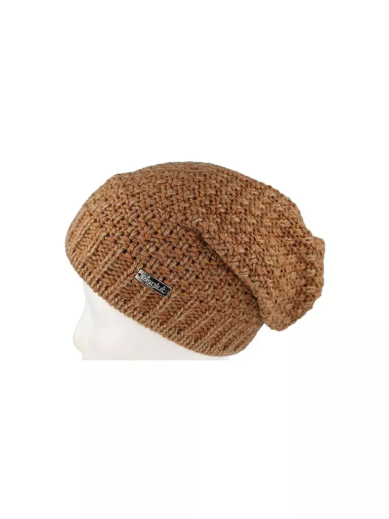 Eisglut Damen Mütze „Mareike“ – Weiches Fleece-Innenband, Made In Germany